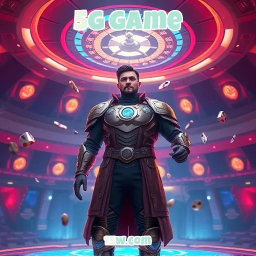 5g game: Descubra os Bônus Imperdíveis que Você Não Pode Perder
