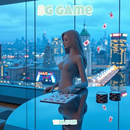 5g game: O site confiável que eleva sua experiência em jogos