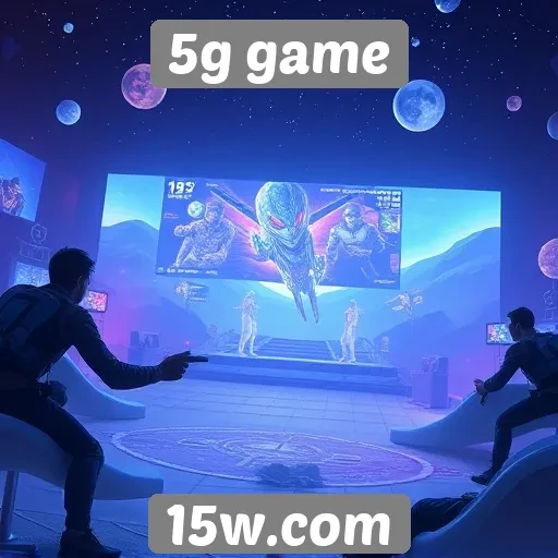 Avaliação dos jogos oferecidos no 5G Game