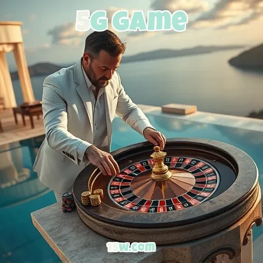 5g game - Segurança